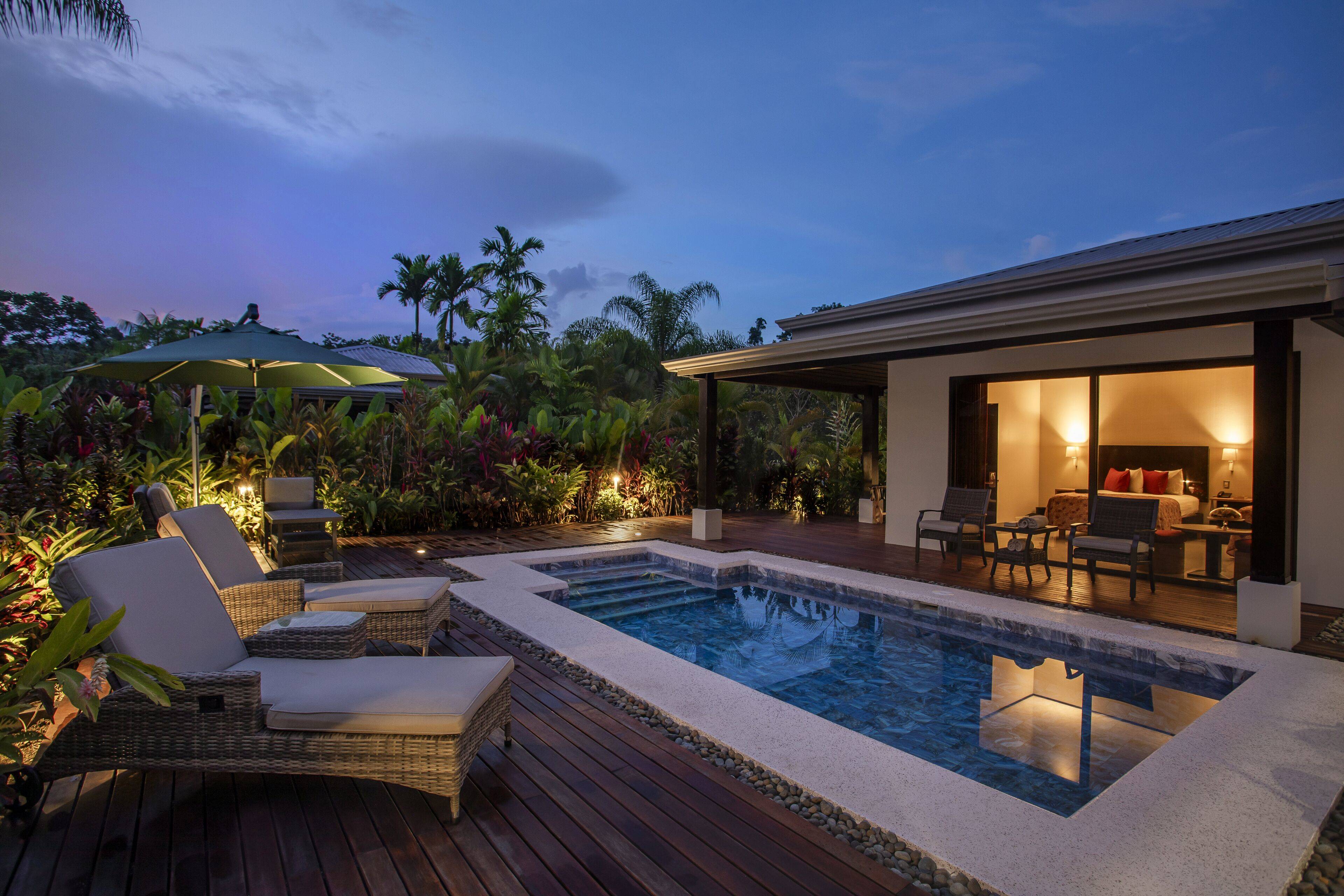 Arenal Manoa & Hot Springs Resort en Arenal