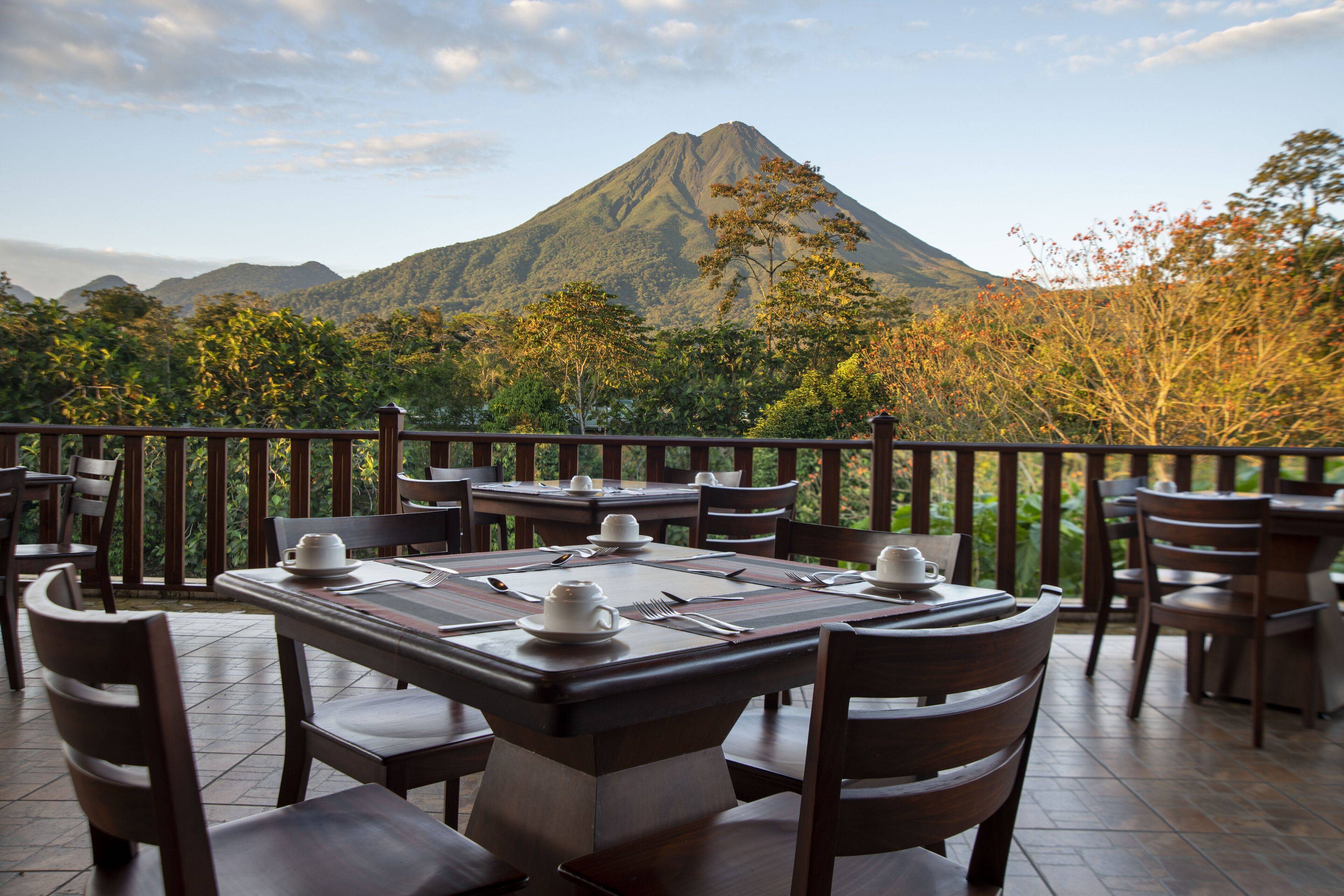 Arenal Manoa & Hot Springs Resort en Arenal