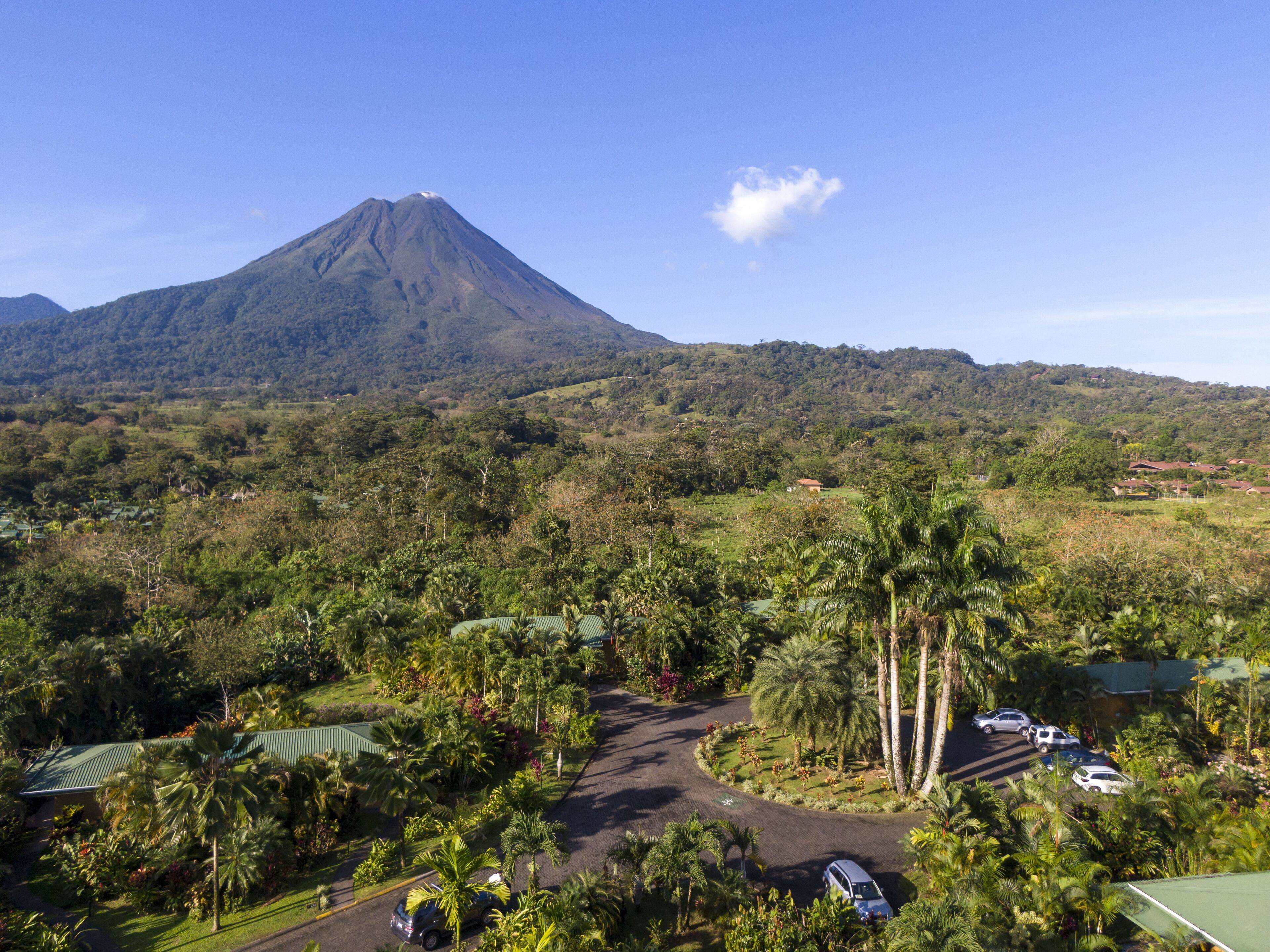 Arenal Manoa & Hot Springs Resort en Arenal