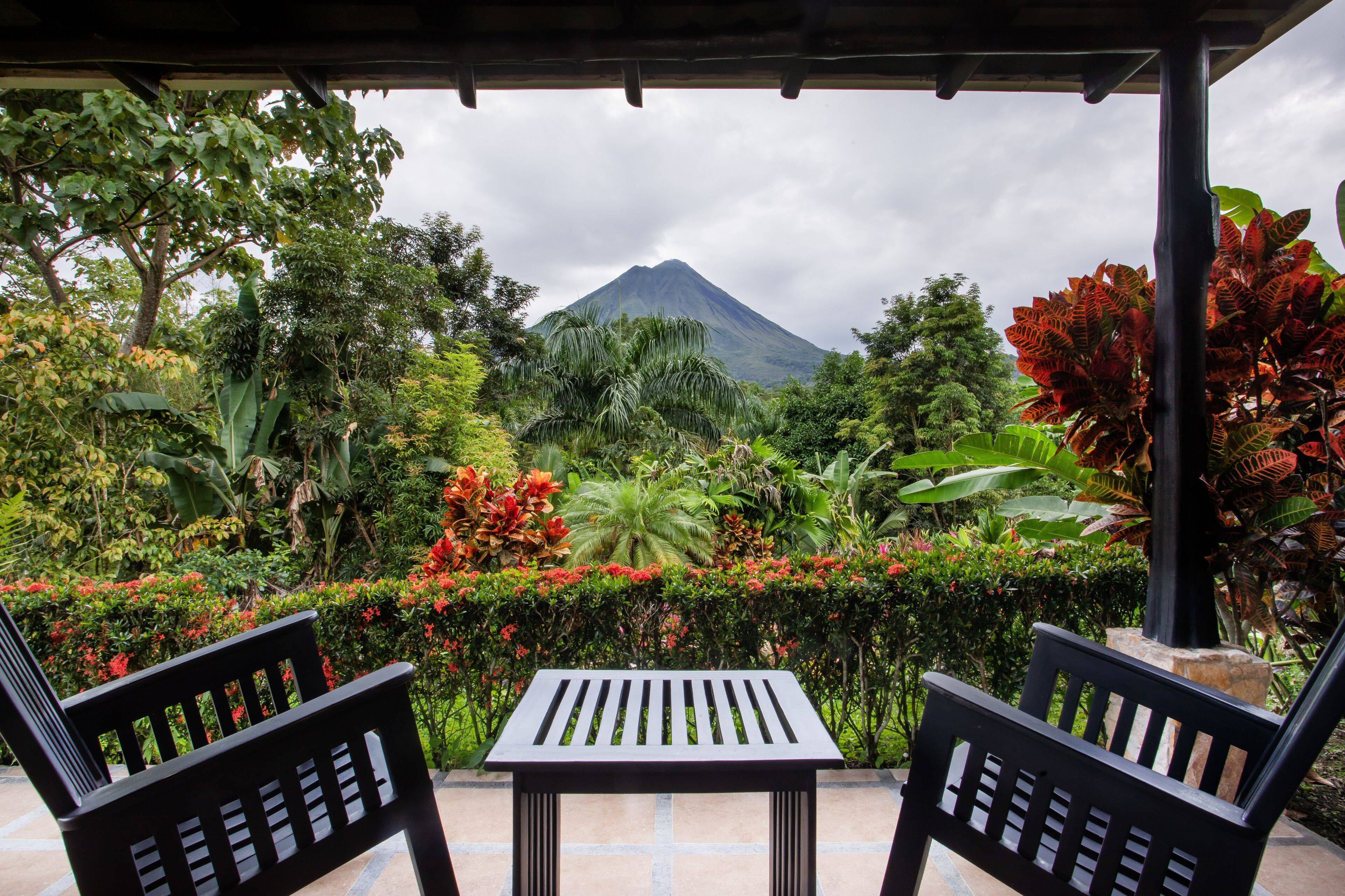 Arenal Manoa & Hot Springs Resort en Arenal