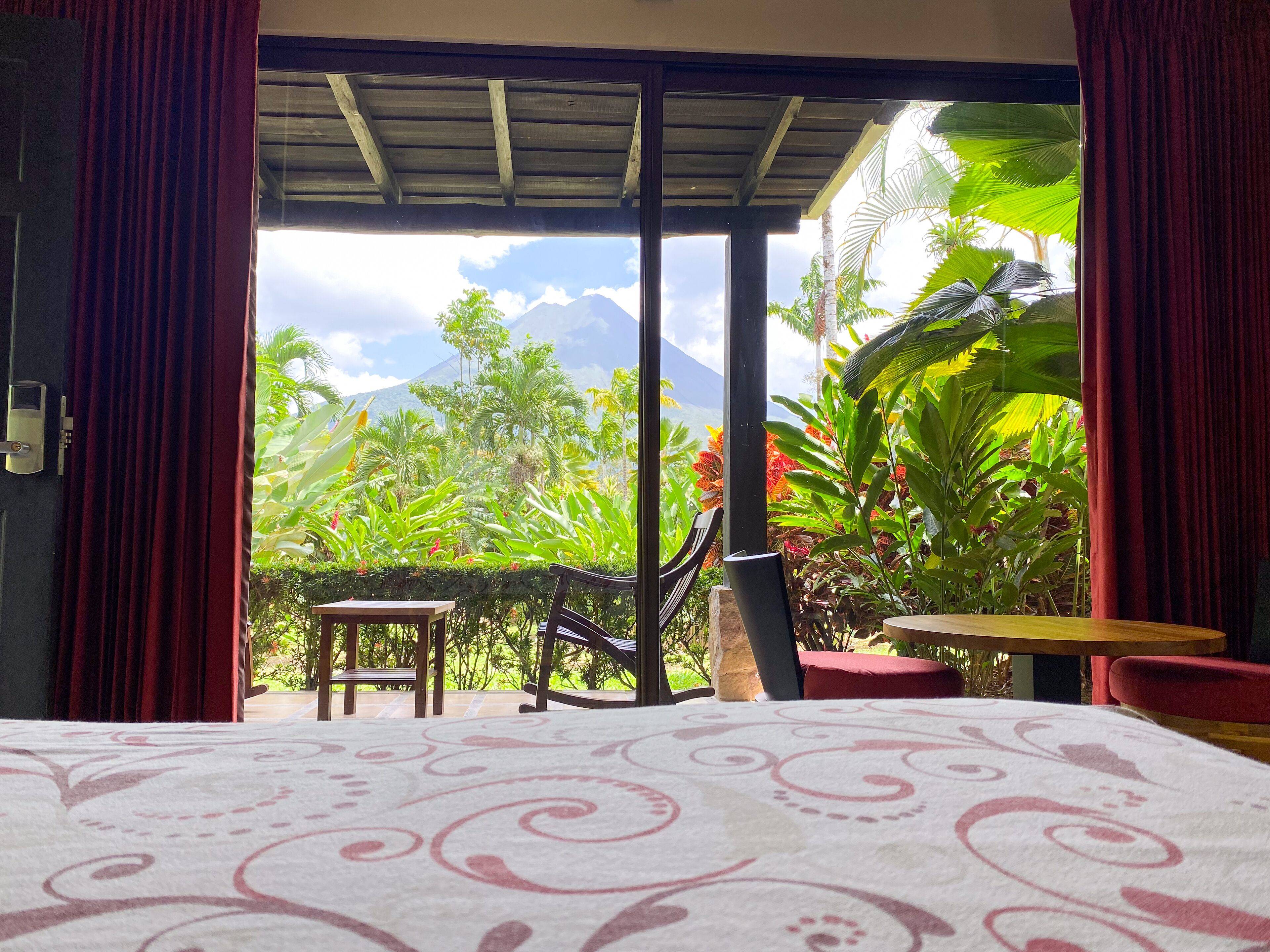 Arenal Manoa & Hot Springs Resort en Arenal