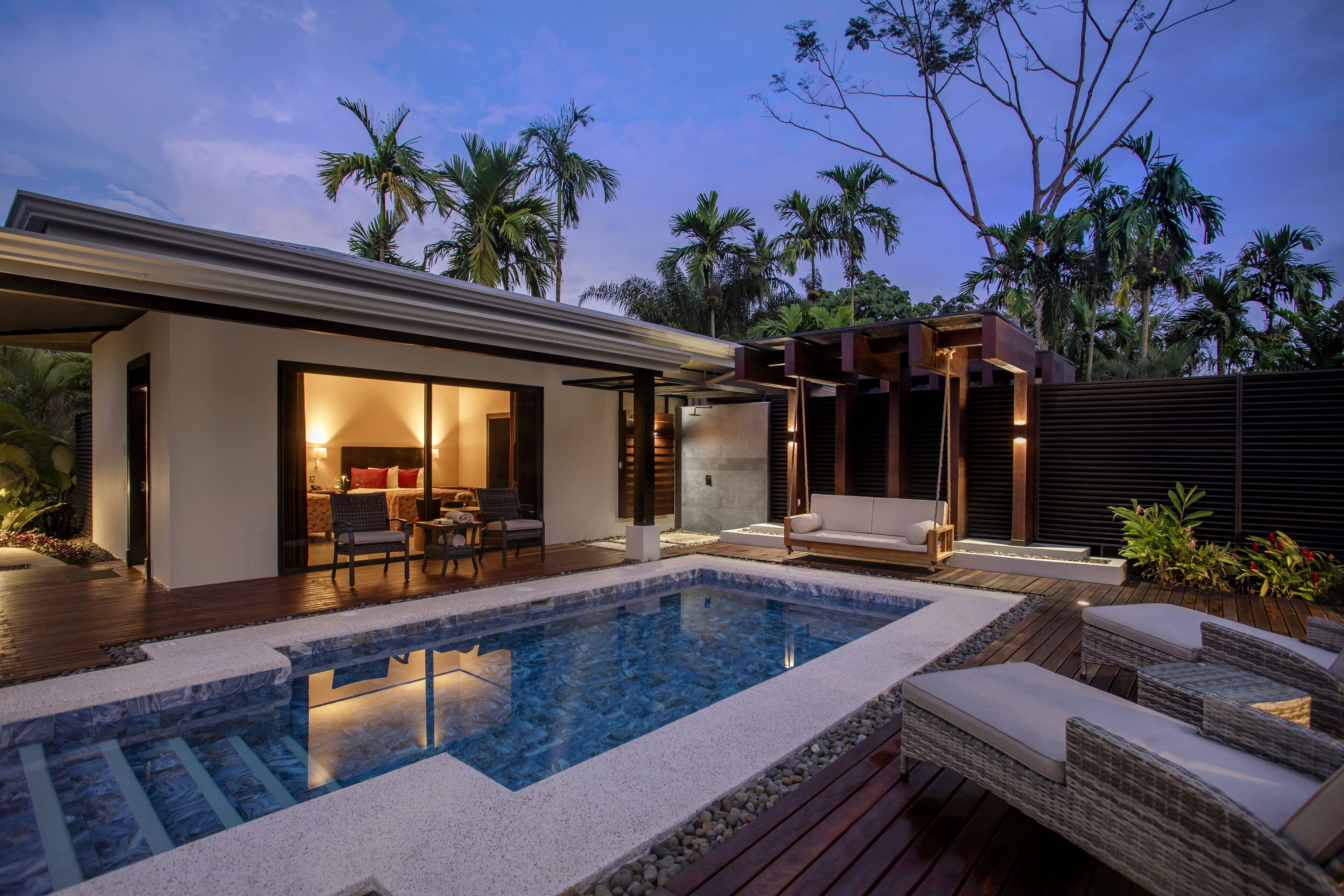 Arenal Manoa & Hot Springs Resort en Arenal