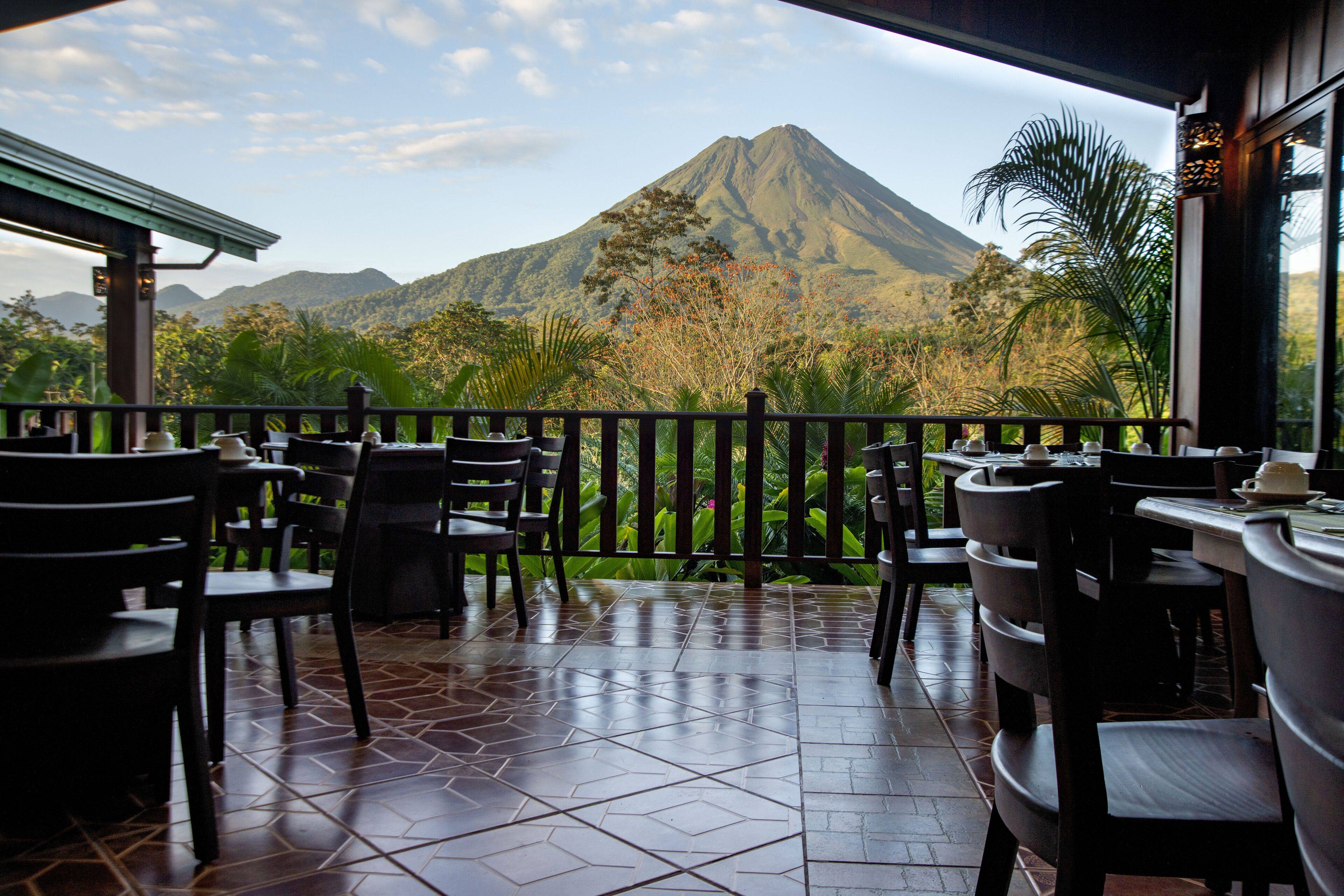 Arenal Manoa & Hot Springs Resort en Arenal