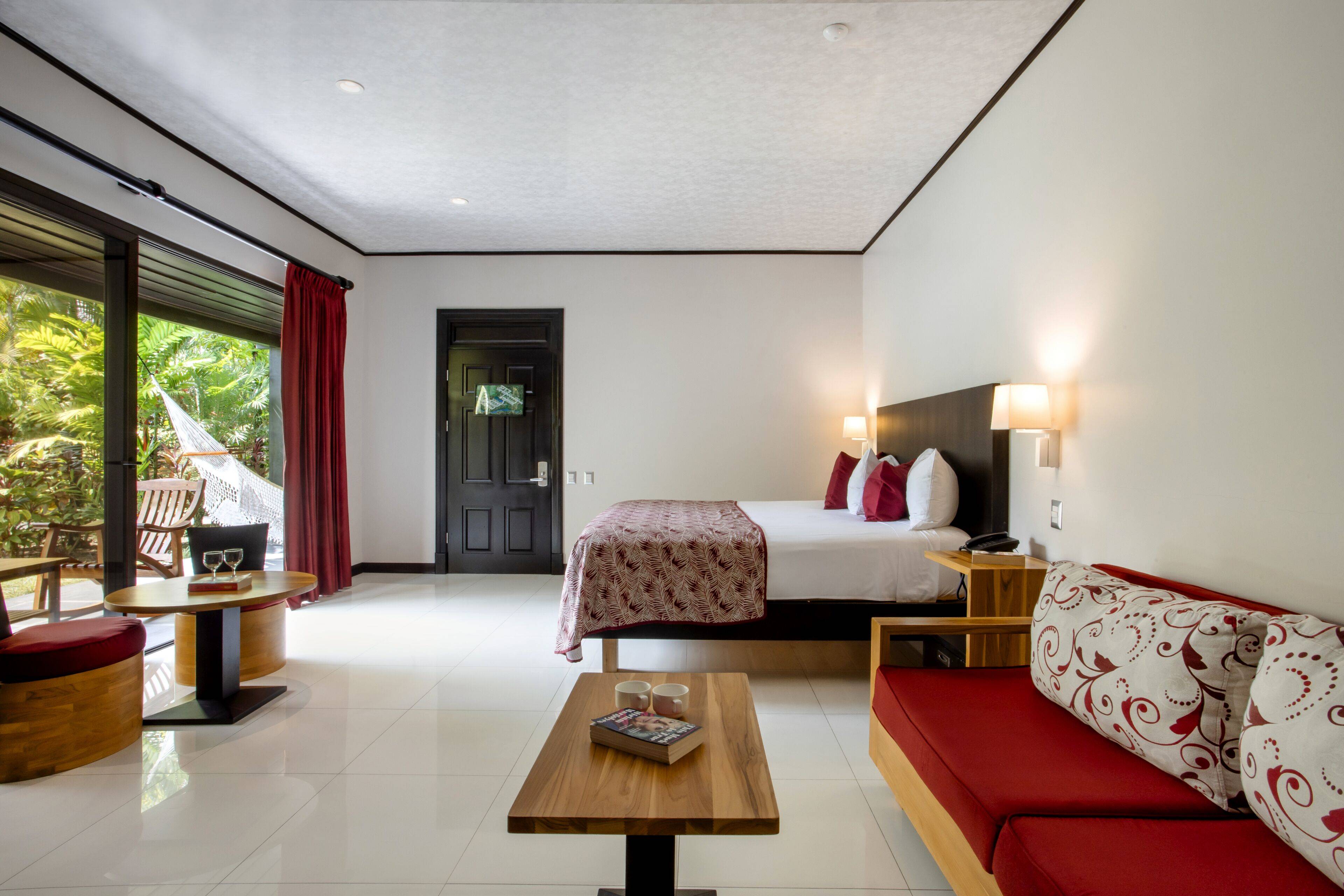 Arenal Manoa & Hot Springs Resort en Arenal