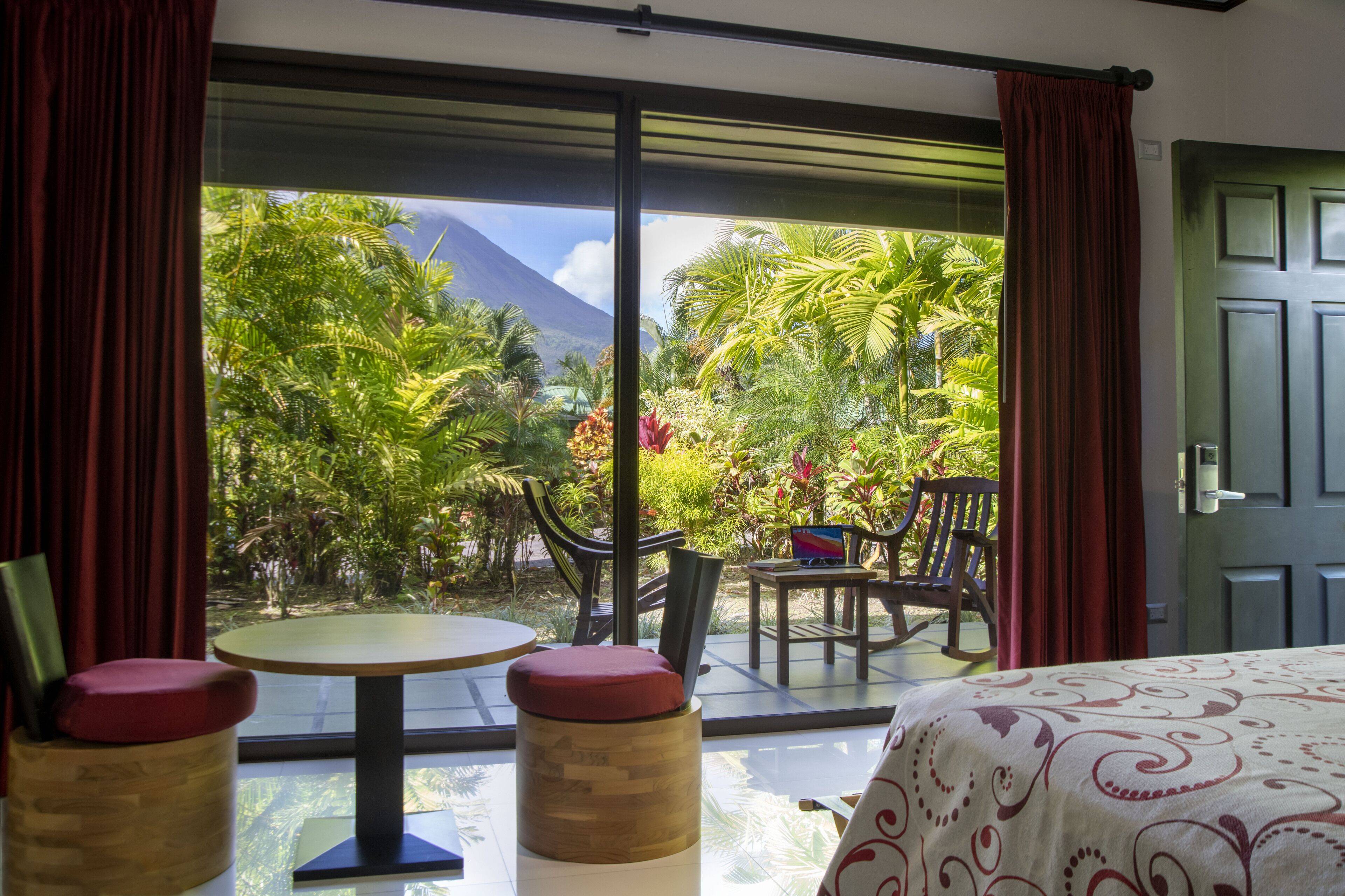 Arenal Manoa & Hot Springs Resort en Arenal