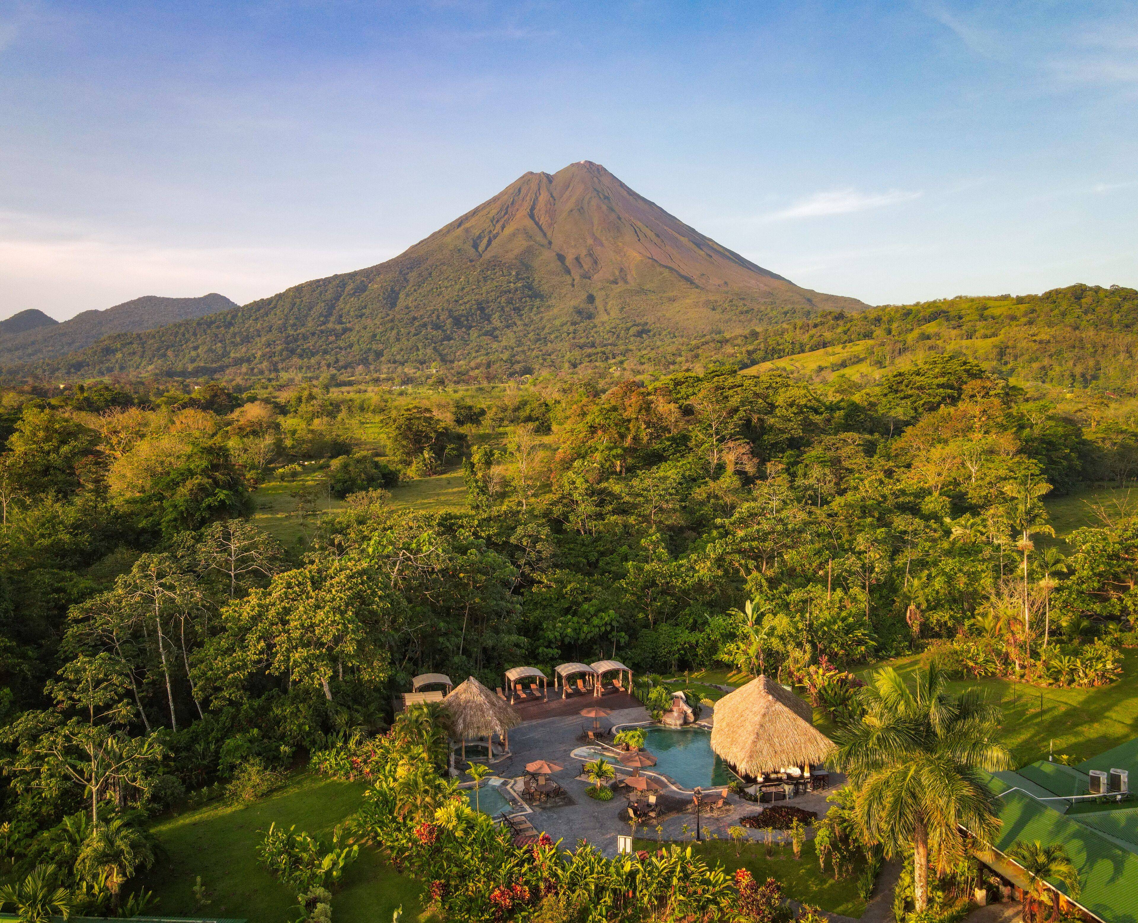 Arenal Manoa & Hot Springs Resort en Arenal