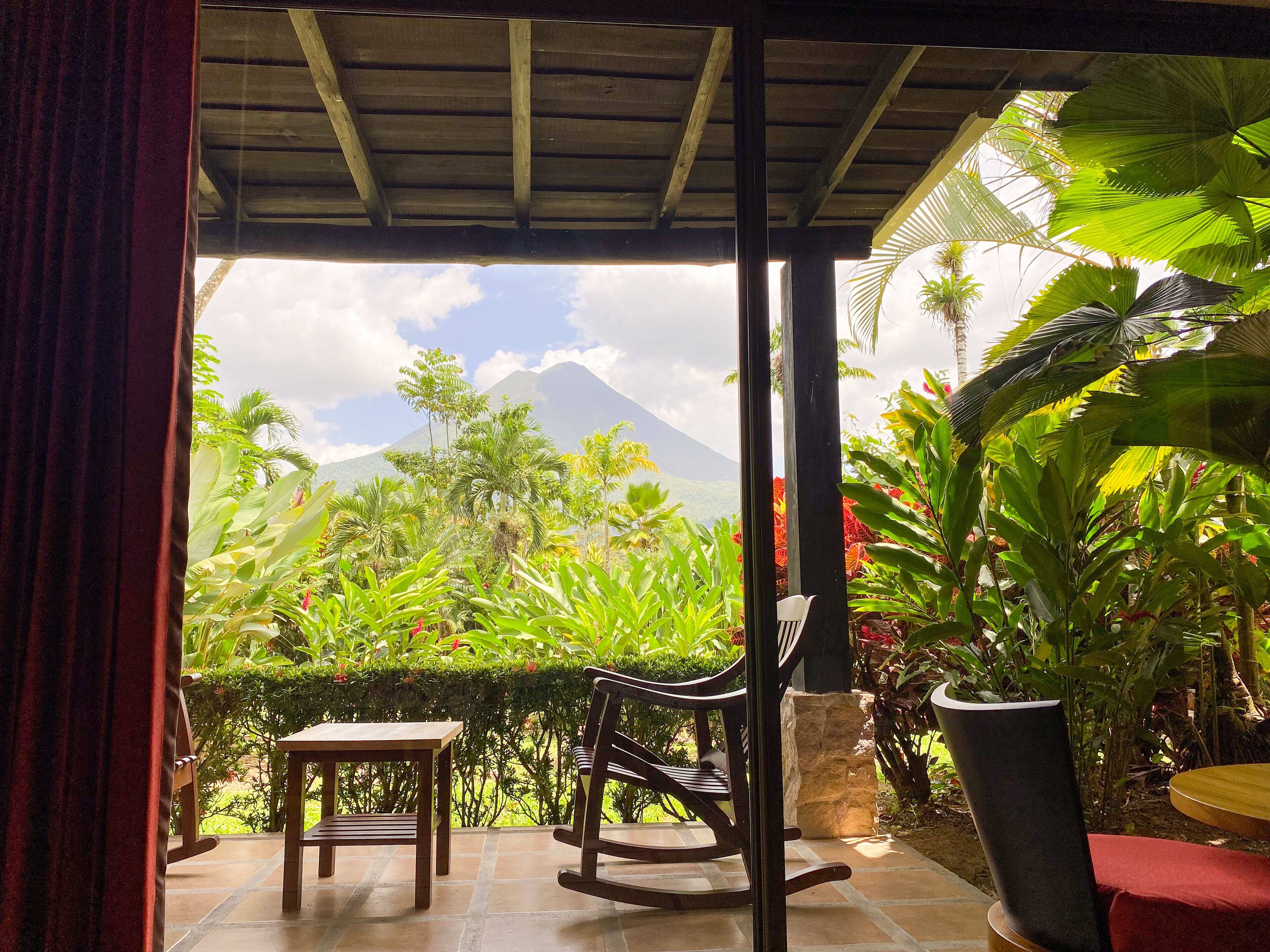 Arenal Manoa & Hot Springs Resort en Arenal