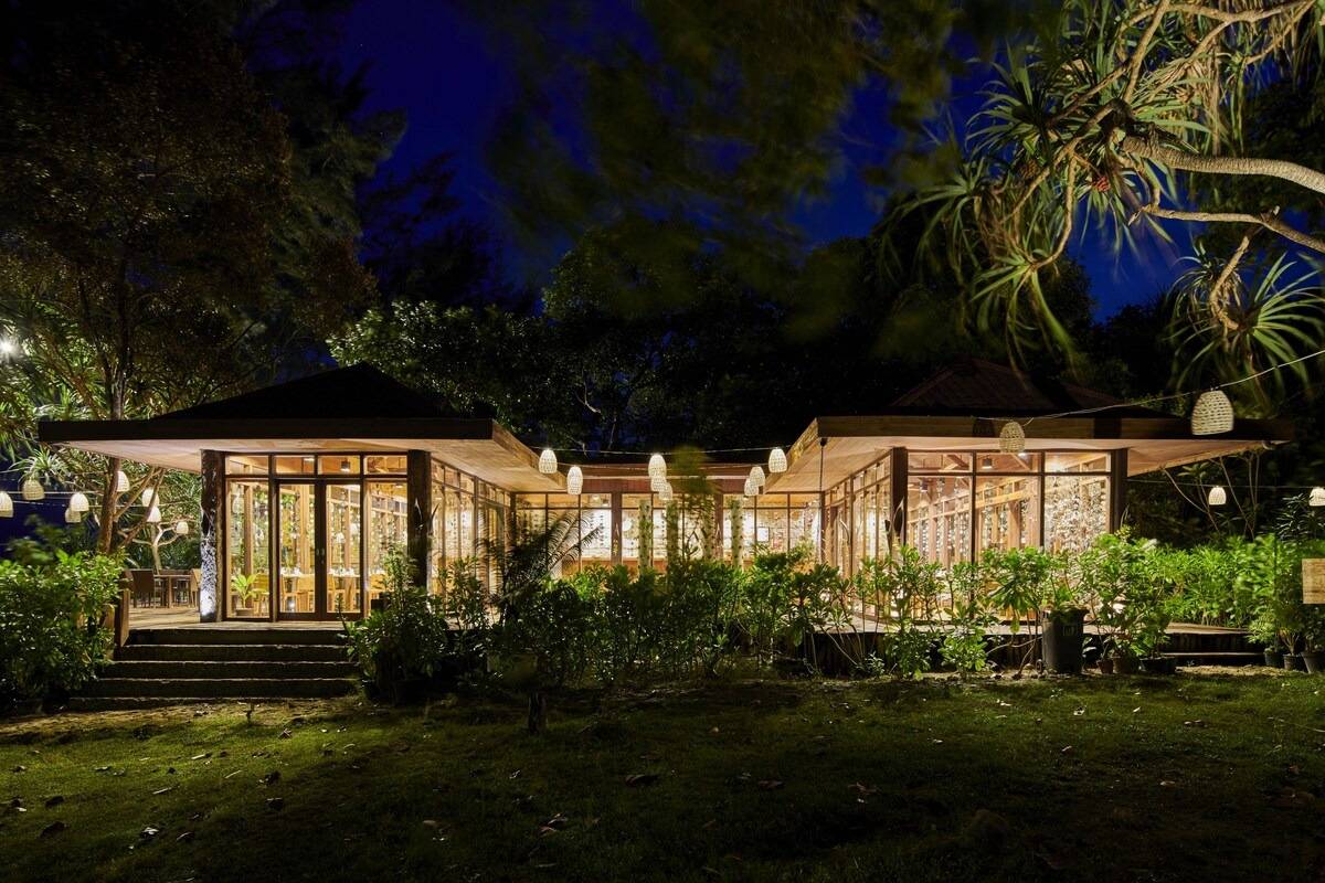 Arumdalu Private Resort en Belitung Island