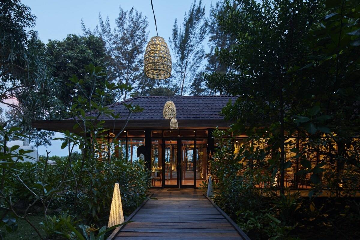 Arumdalu Private Resort en Belitung Island