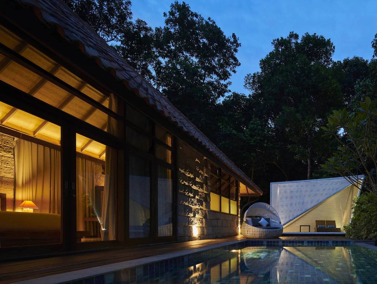 Arumdalu Private Resort en Belitung Island