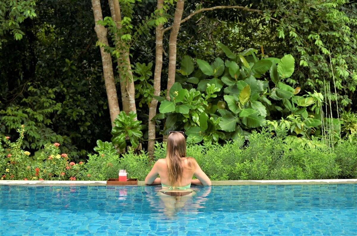 Arumdalu Private Resort en Belitung Island