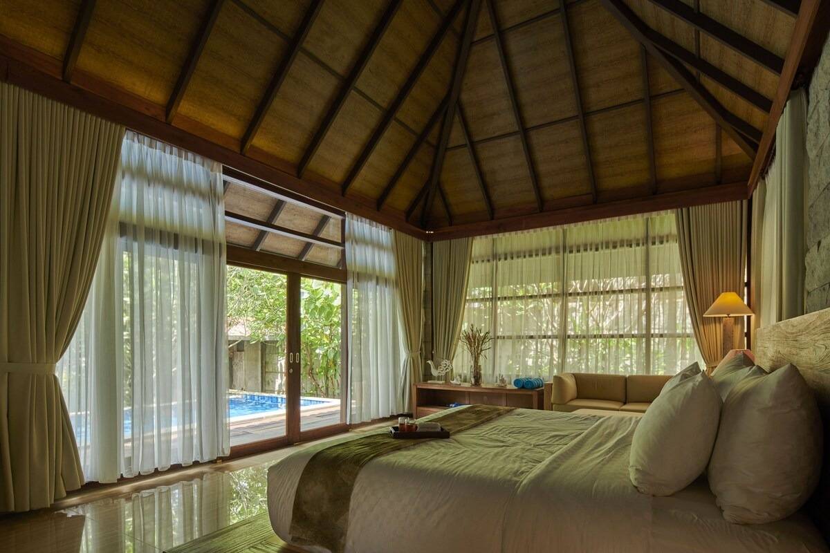 Arumdalu Private Resort en Belitung Island