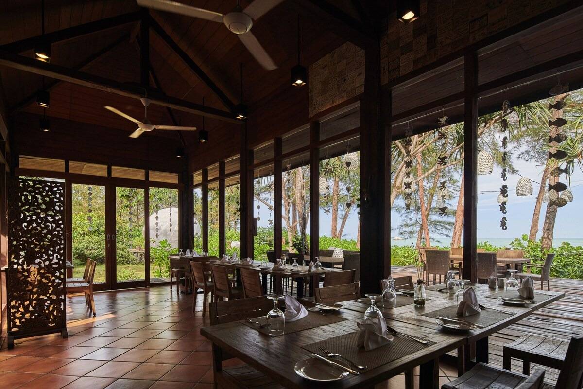 Arumdalu Private Resort en Belitung Island