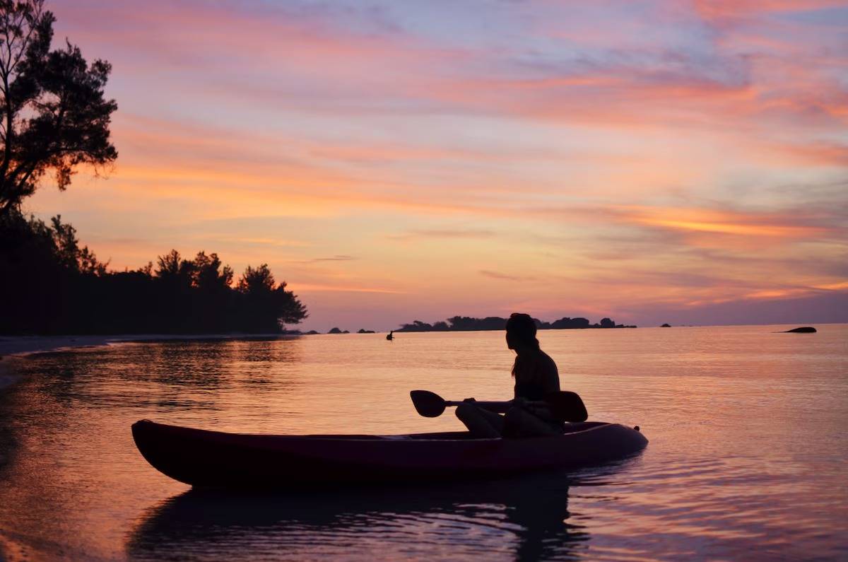 Arumdalu Private Resort en Belitung Island