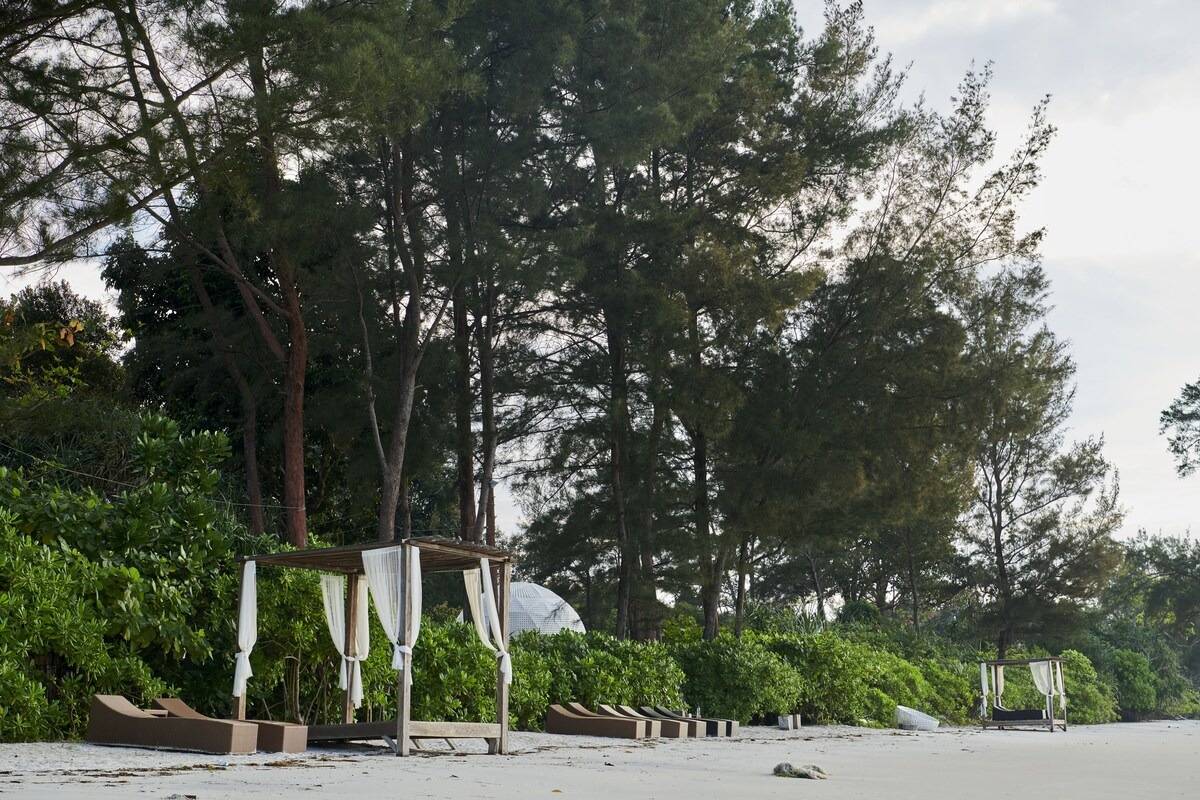 Arumdalu Private Resort en Belitung Island