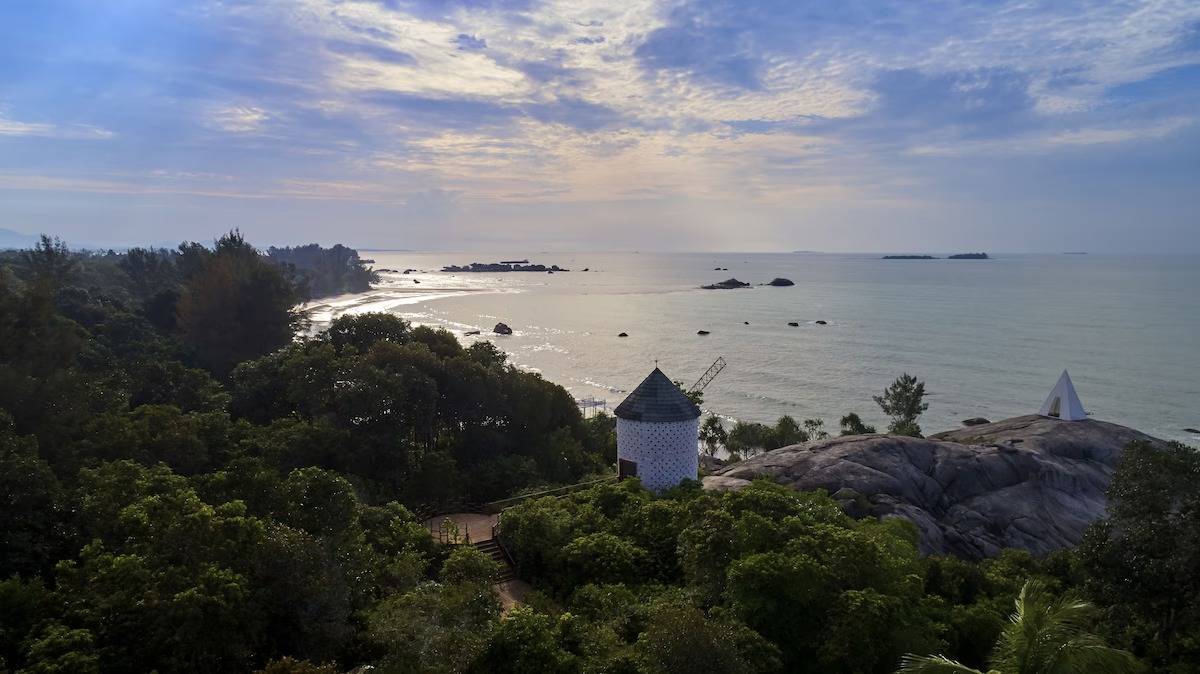 Arumdalu Private Resort en Belitung Island