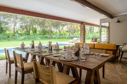 Lemala Hamerkop House en Arusha