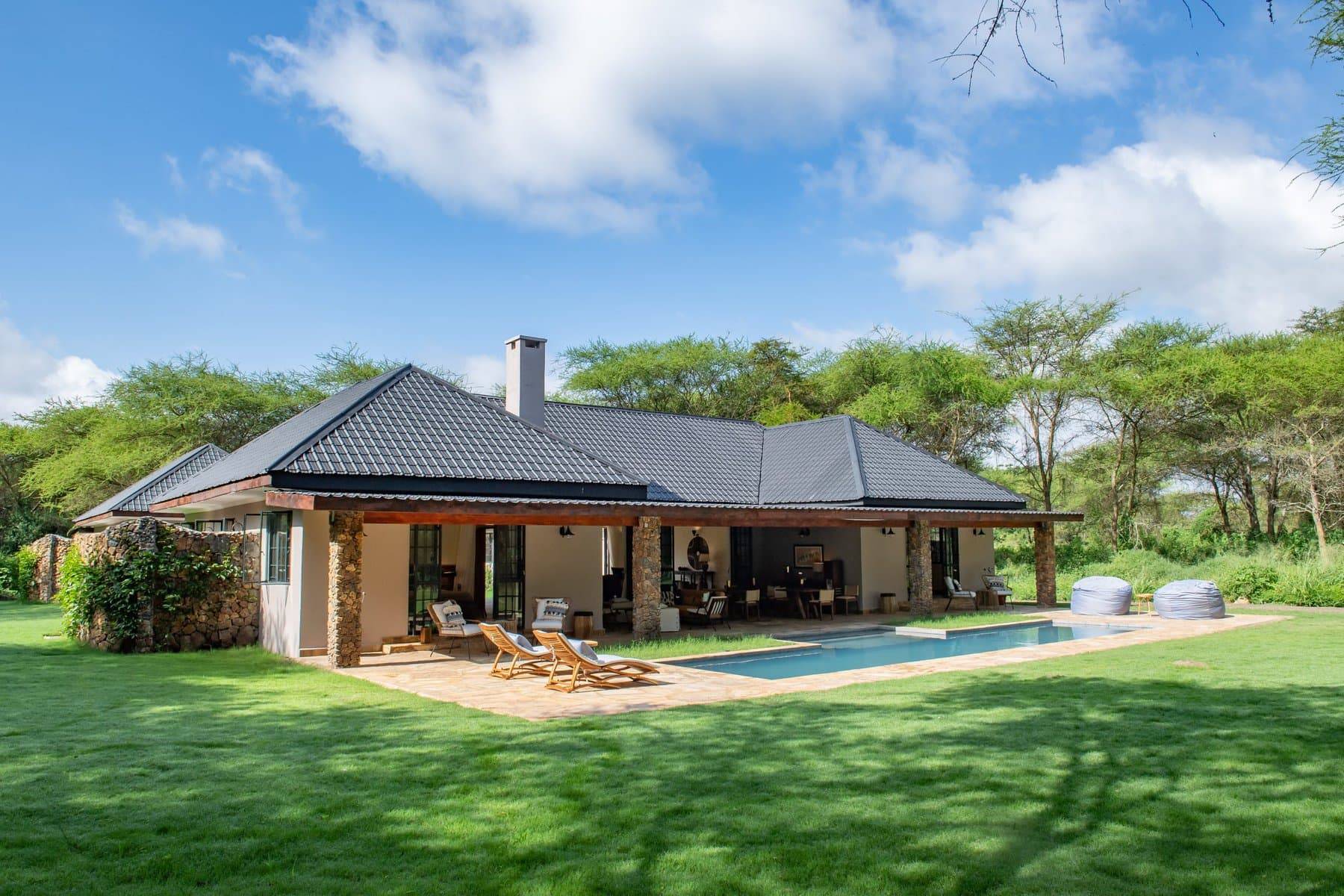 Lemala Hamerkop House en Arusha