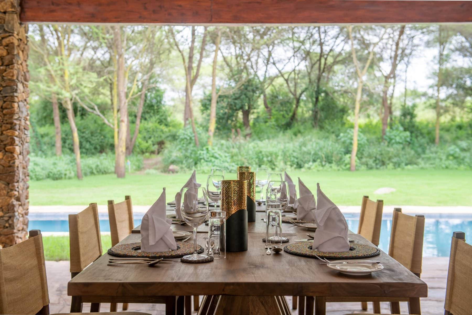 Lemala Hamerkop House en Arusha