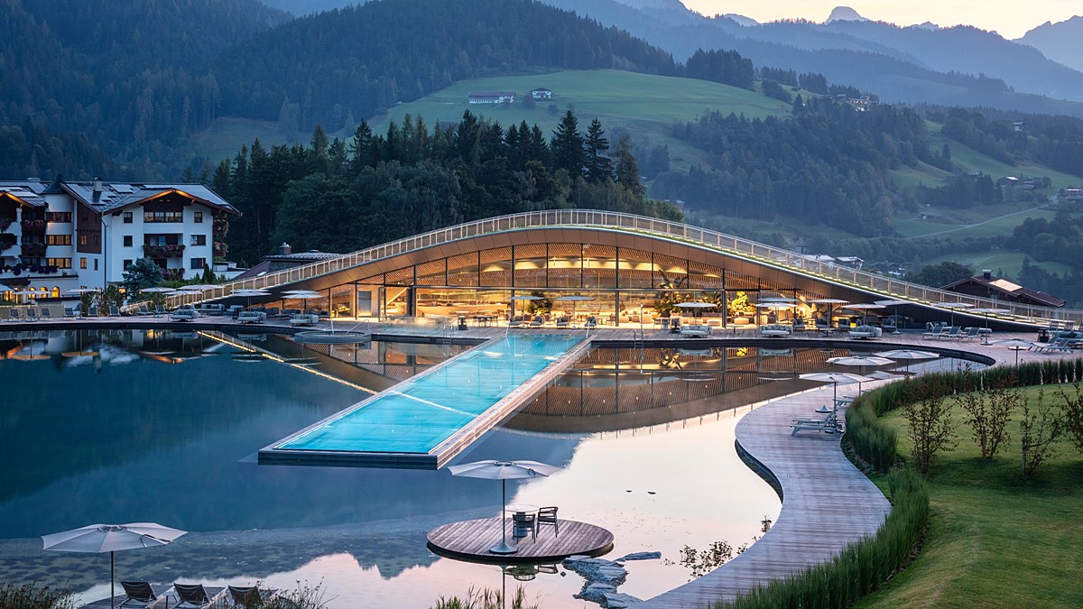 Krallerhof en Austria