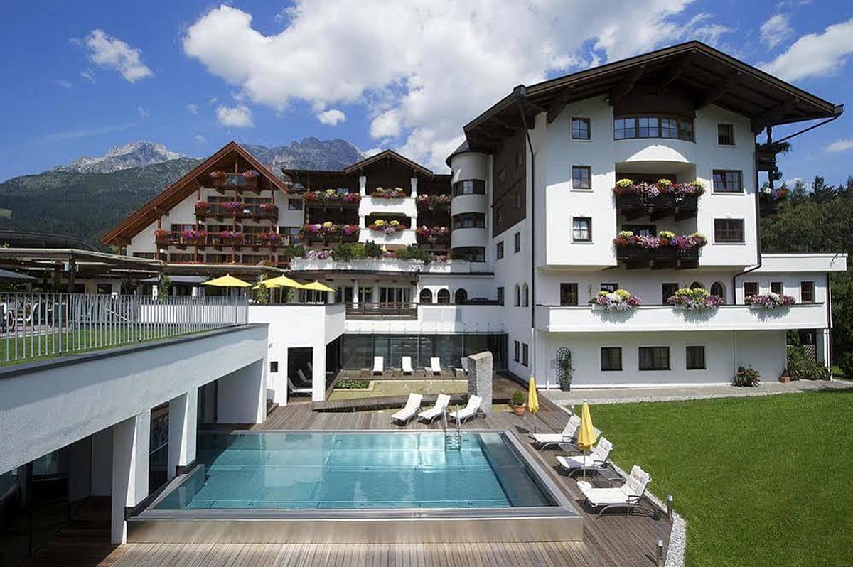 Krallerhof en Austria
