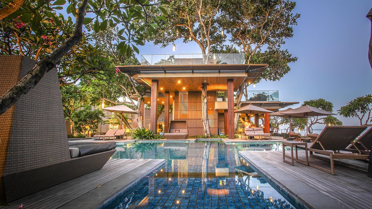 Maya Sanur en bali