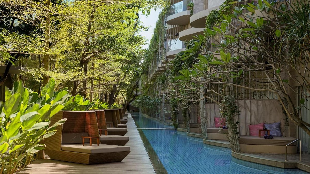 Maya Sanur en bali