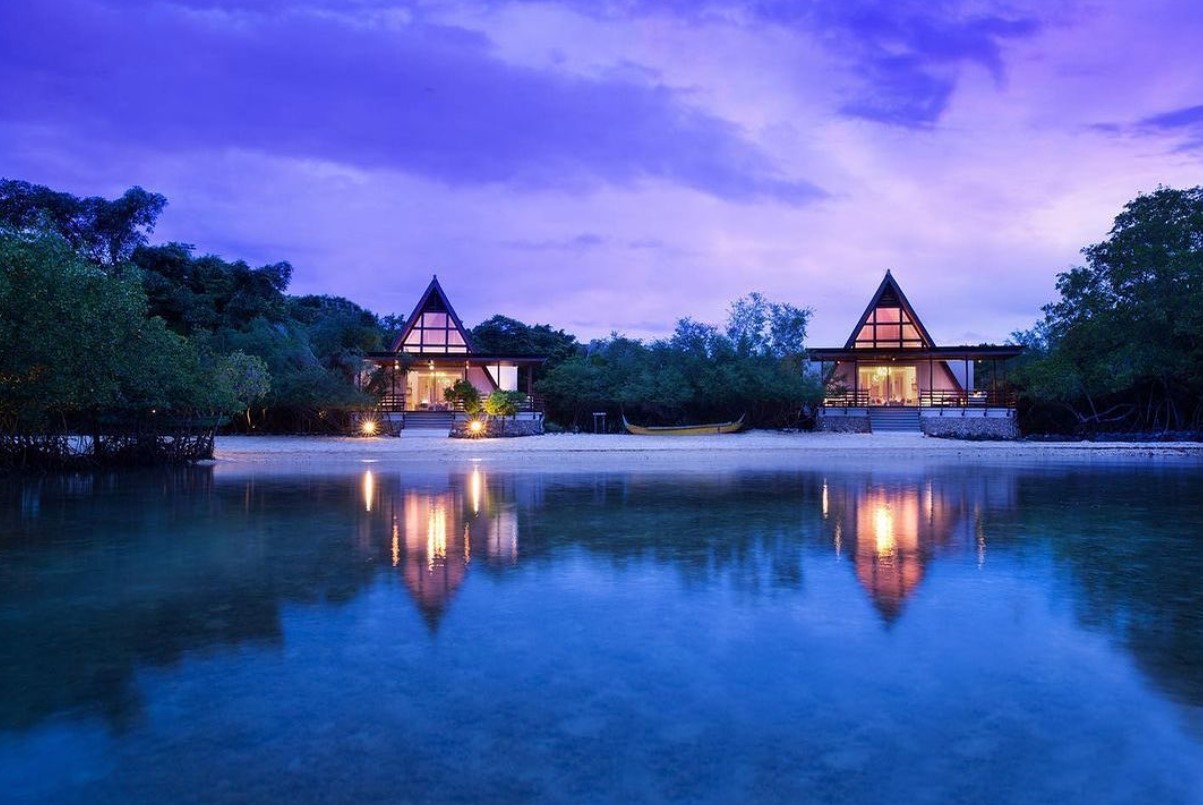 Plataran Menjangan Resort en Bali (Menjangan)