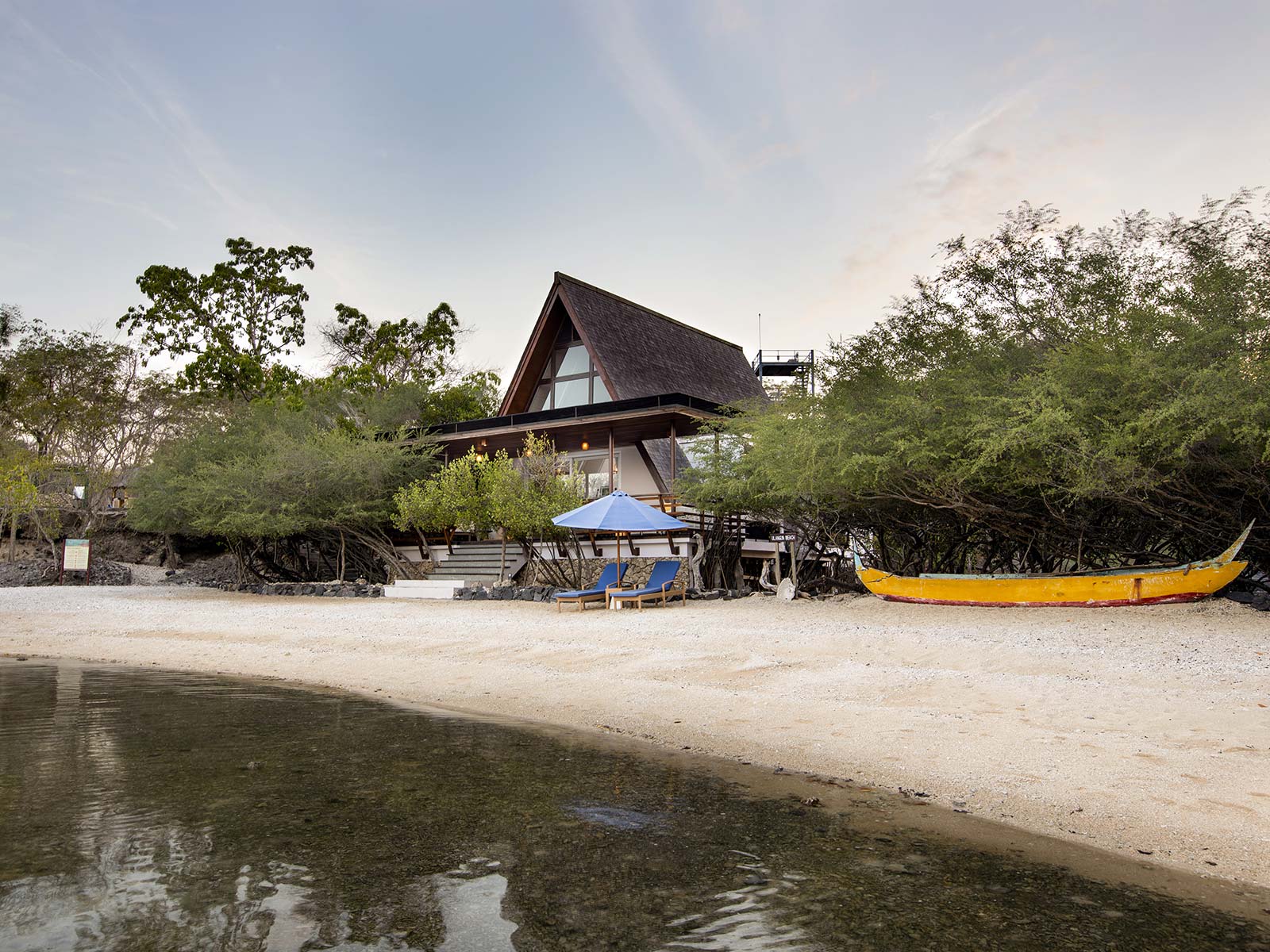 Plataran Menjangan Resort en Bali (Menjangan)
