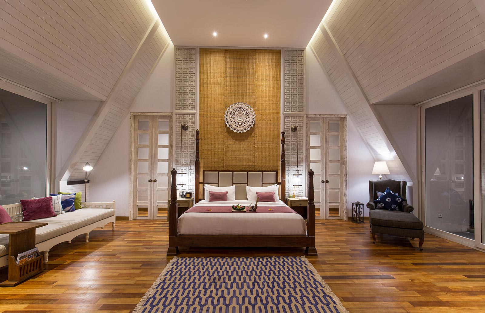 Plataran Menjangan Resort en Bali (Menjangan)