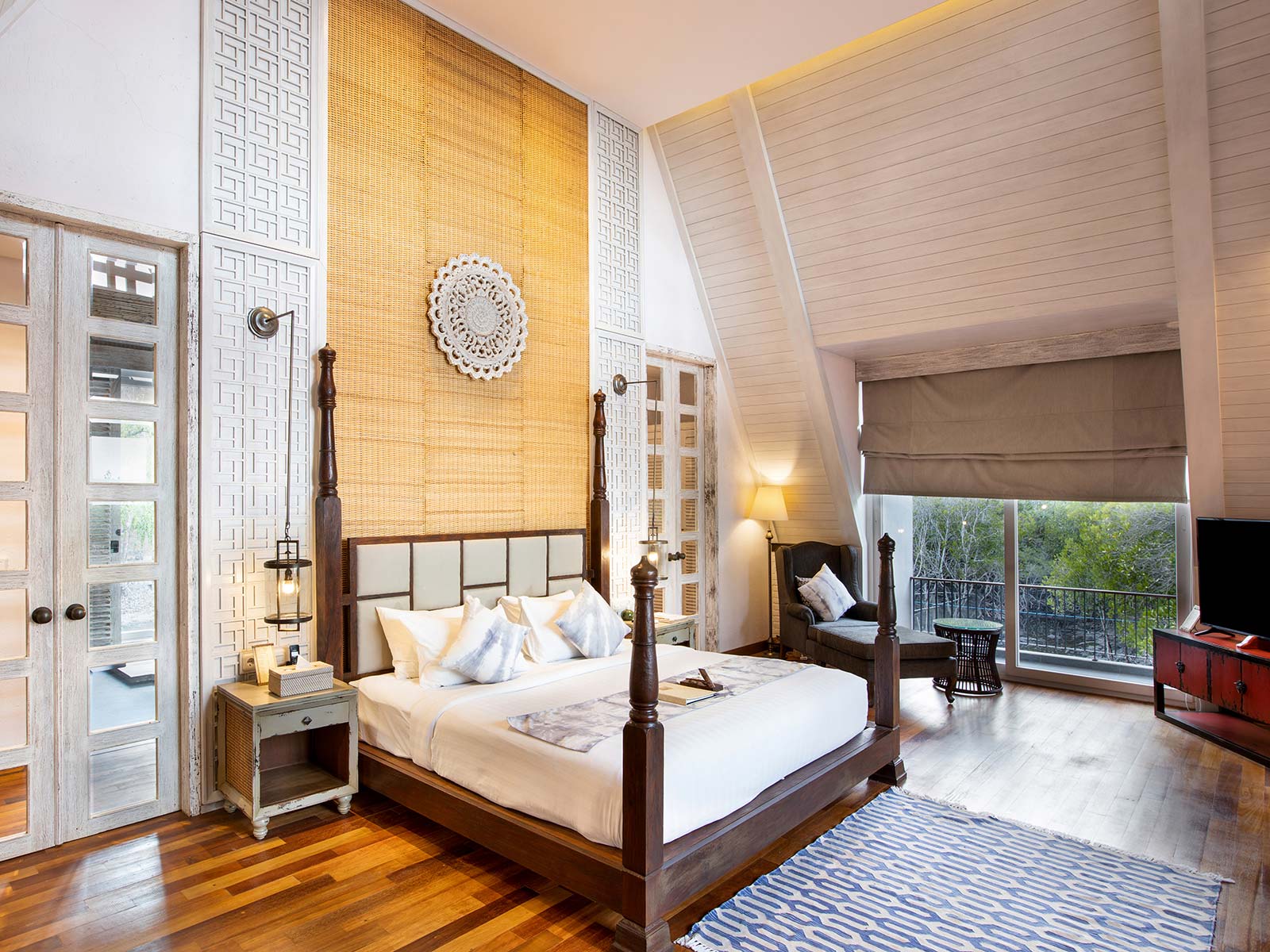 Plataran Menjangan Resort en Bali (Menjangan)