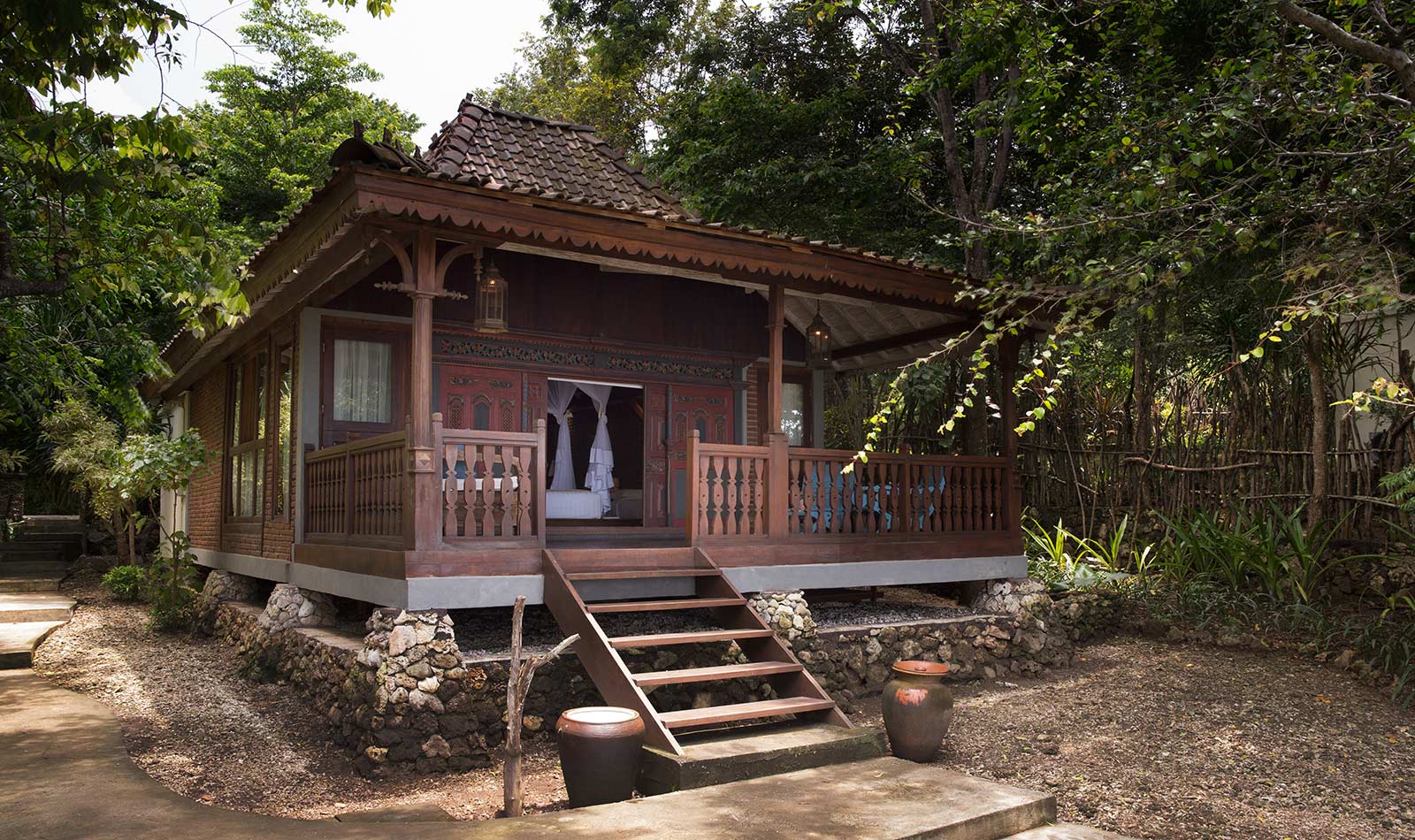 Plataran Menjangan Resort en Bali (Menjangan)
