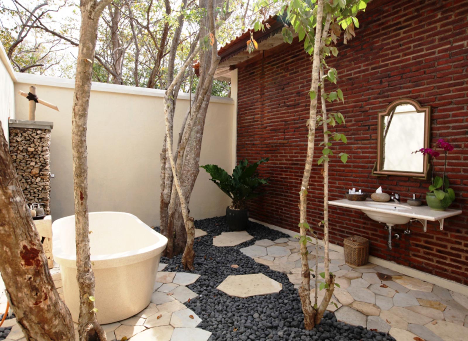 Plataran Menjangan Resort en Bali (Menjangan)