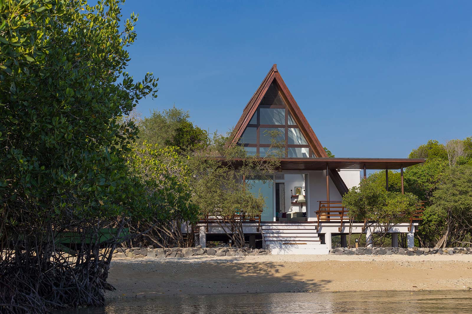 Plataran Menjangan Resort en Bali (Menjangan)