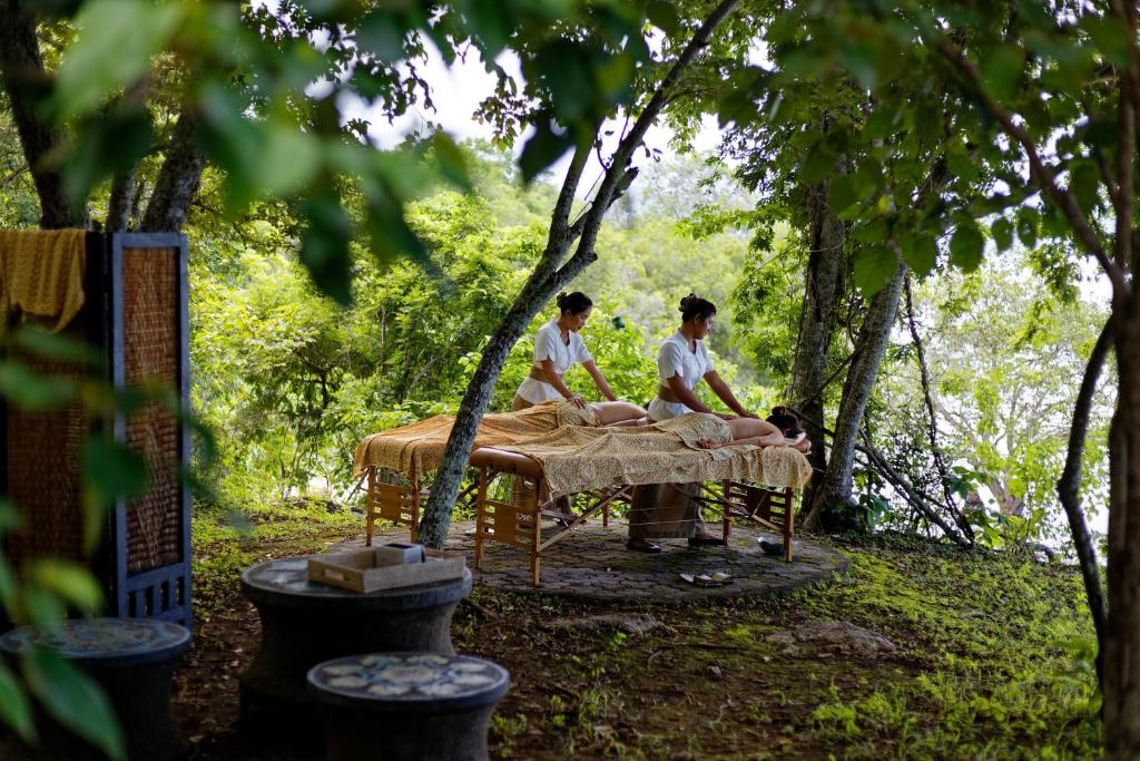 Plataran Menjangan Resort en Bali (Menjangan)
