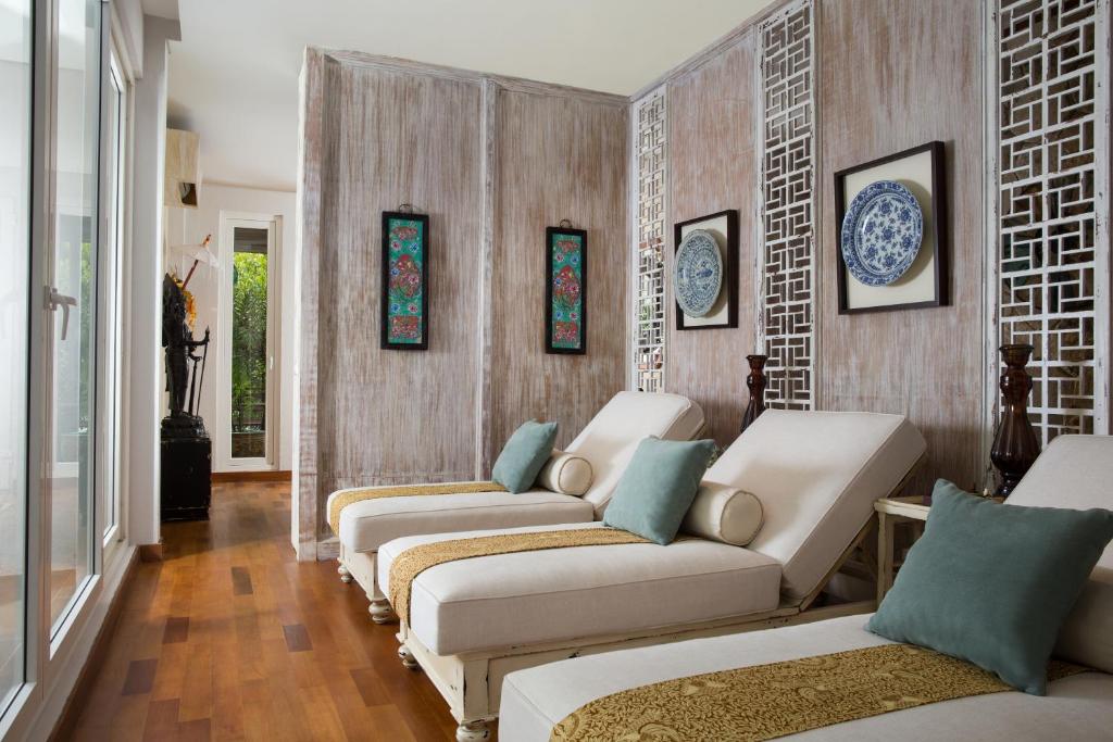 Plataran Menjangan Resort en Bali (Menjangan)