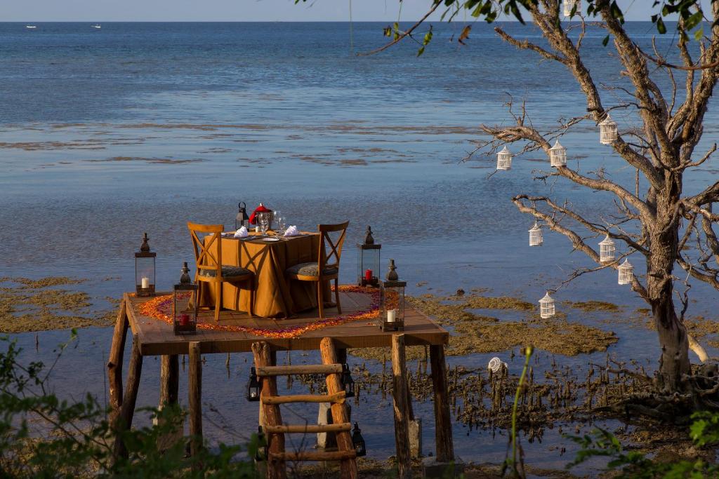 Plataran Menjangan Resort en Bali (Menjangan)