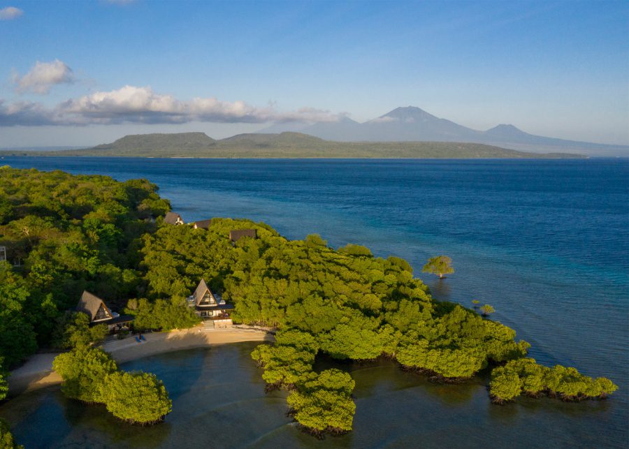 Plataran Menjangan Resort en Bali (Menjangan)