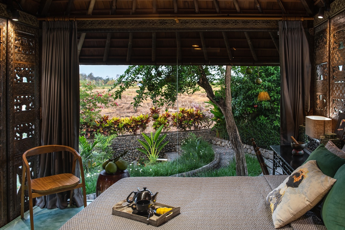 Villa Pryaniki  en bali