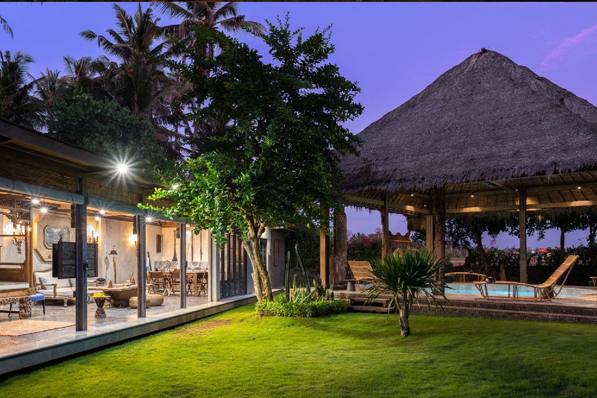Villa Pryaniki  en bali