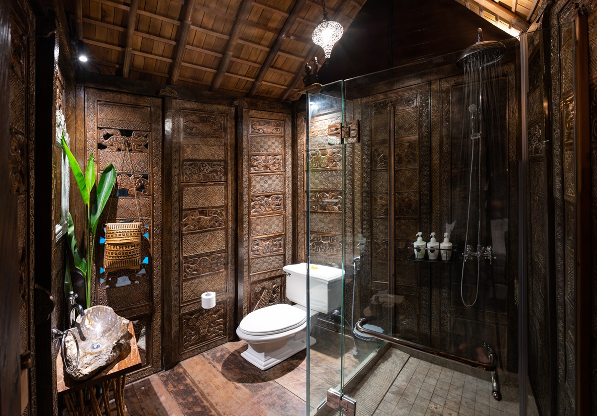 Villa Pryaniki  en bali