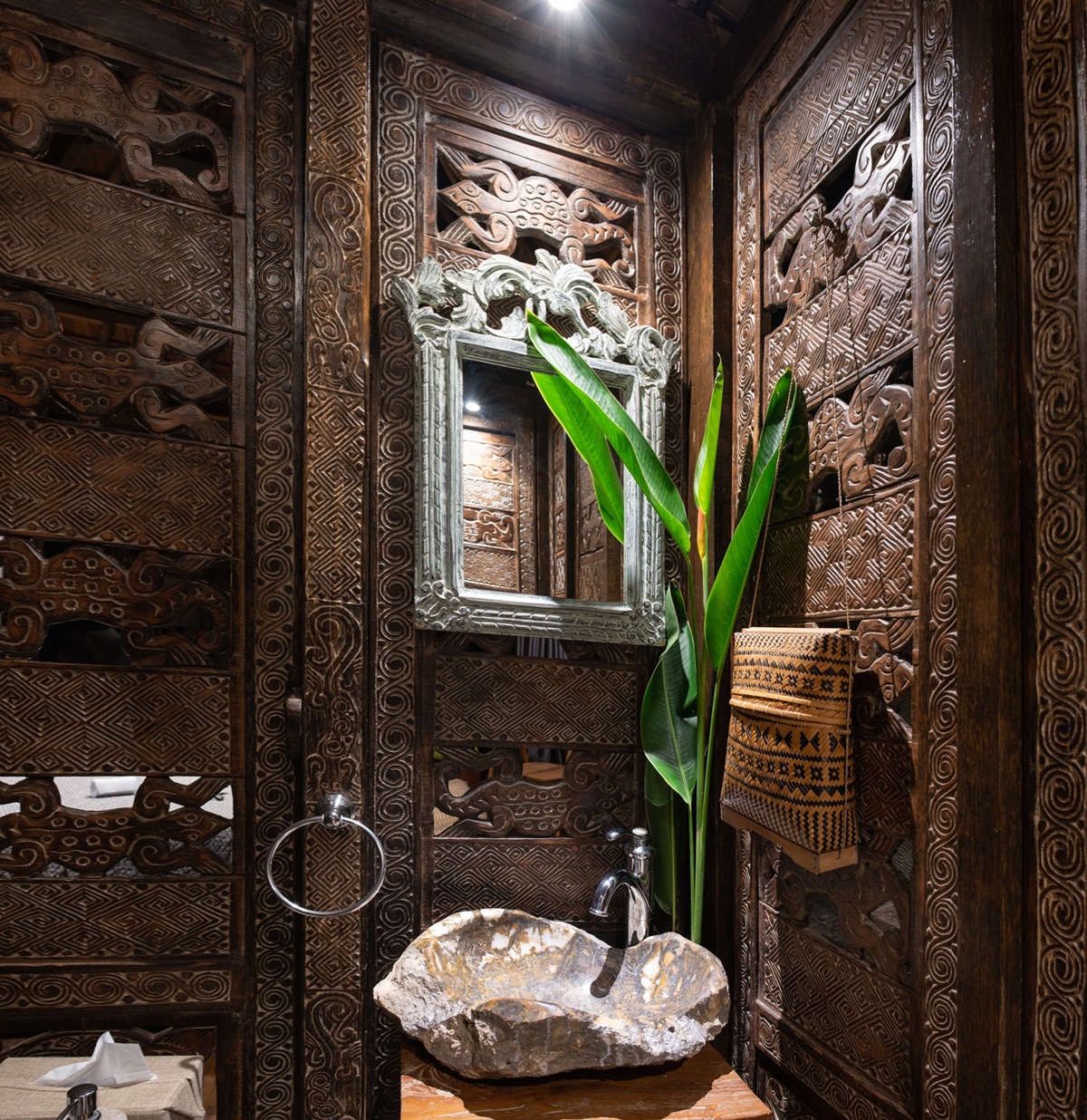 Villa Pryaniki  en bali