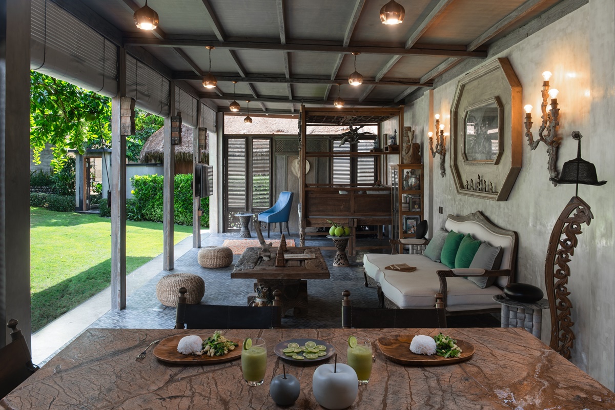 Villa Pryaniki  en bali