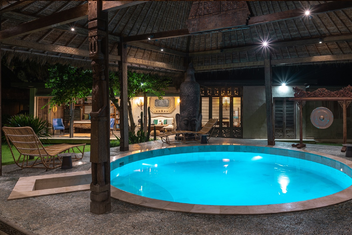 Villa Pryaniki  en bali