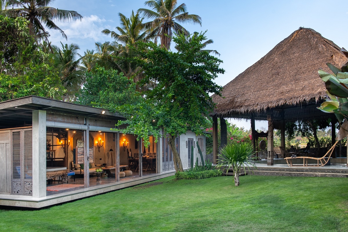 Villa Pryaniki  en bali