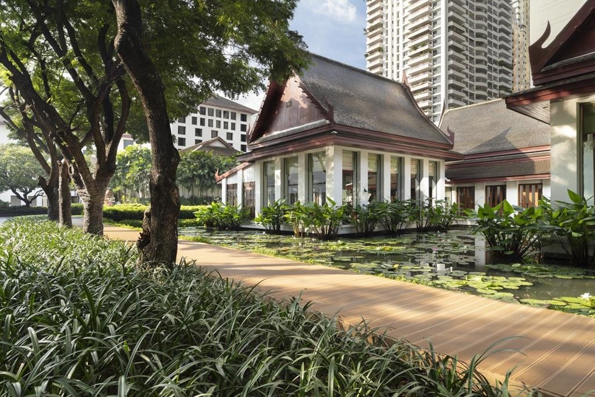 The Sukhothai Bangkok en Bangkok