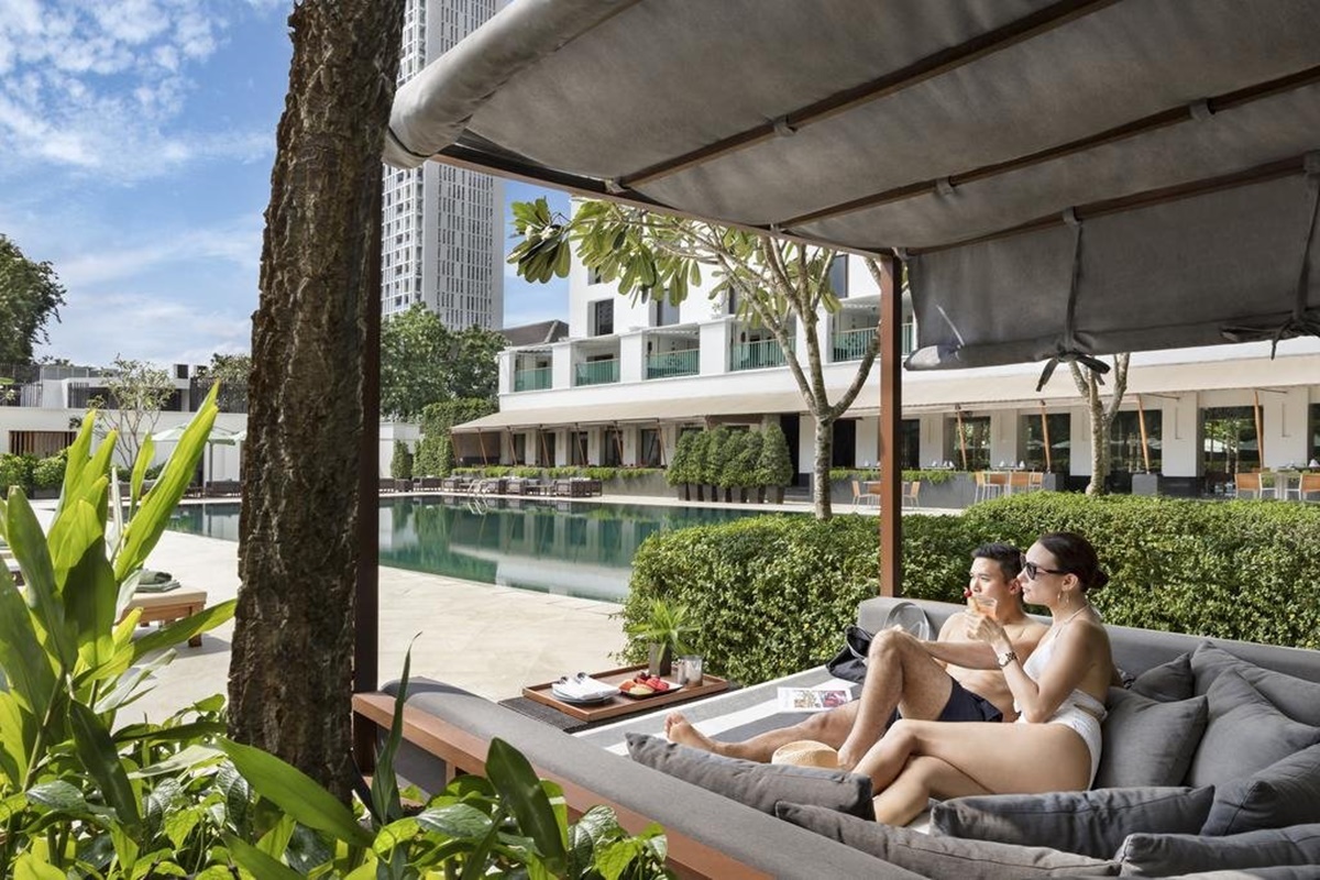 The Sukhothai Bangkok en Bangkok