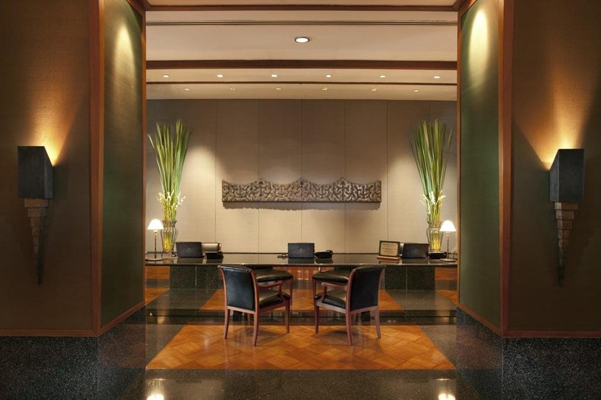 The Sukhothai Bangkok en Bangkok