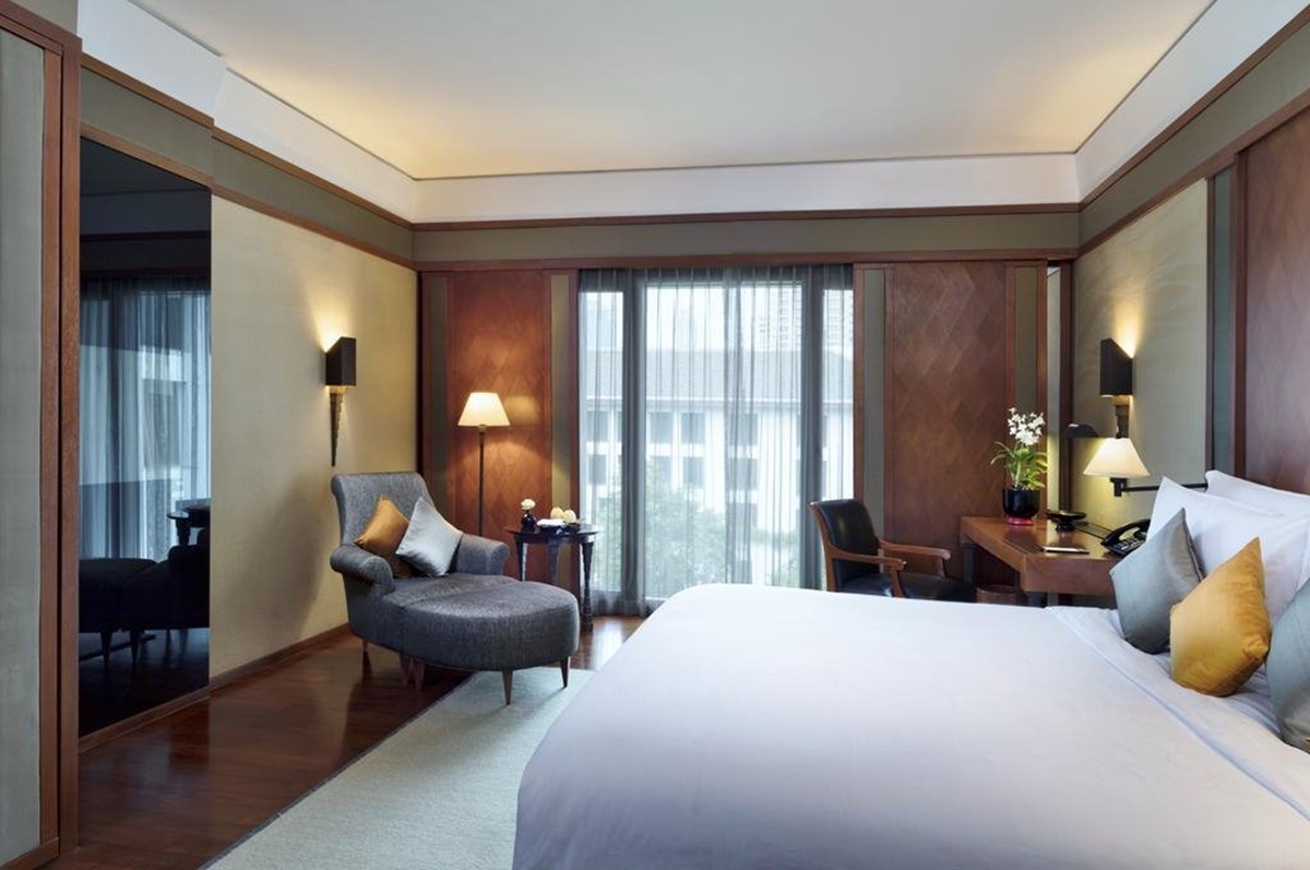 The Sukhothai Bangkok en Bangkok