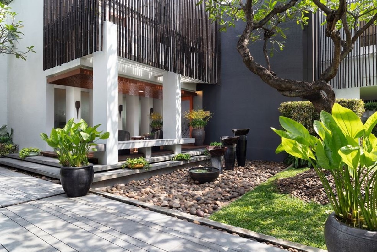 The Sukhothai Bangkok en Bangkok